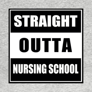 Nursing School T-Shirt